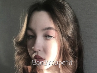 Bondiccapetit