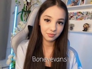 Boneyevans