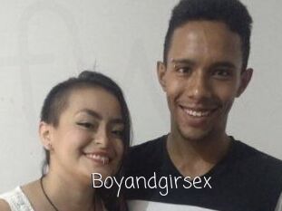 Boyandgirsex