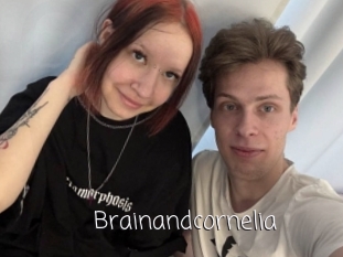 brainandcornelia Fille Webcam