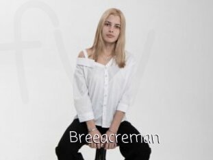 Breeacreman