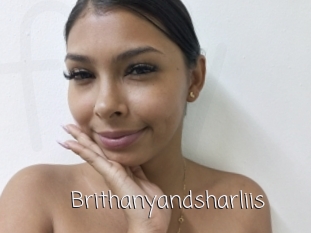 Brithanyandsharliis