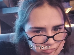 Brittboor