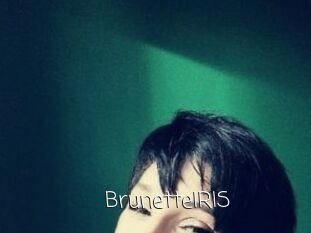 BrunetteIRIS