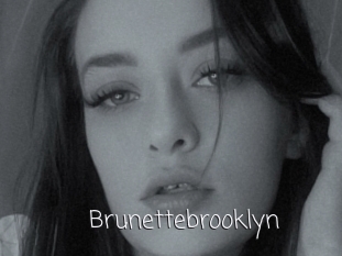 Brunettebrooklyn