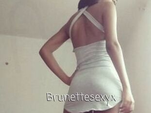 Brunettesexyx