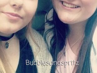 Bubblesandspritz