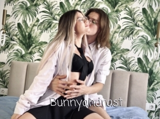 Bunnyandrast