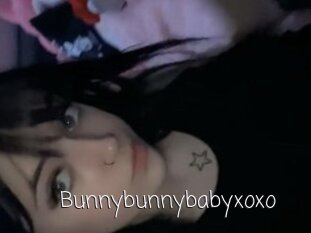 Bunnybunnybabyxoxo