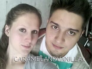 CARAMELANDVANILLAx