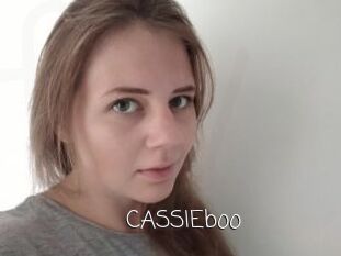 CASSIEboo