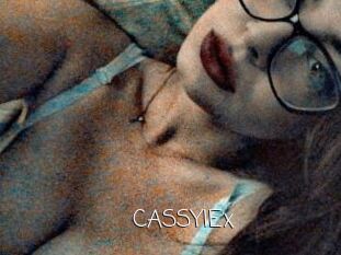 CASSYIEx