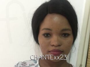 CHANTExx23