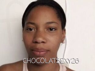 CHOCOLATSEXY26