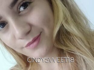 CINDYSWEET18