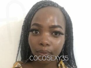 COCOSEXY35