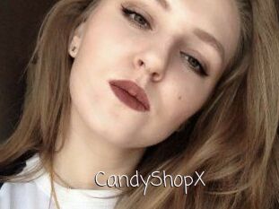 CandyShopX