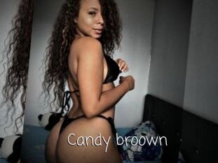 Candy_broown