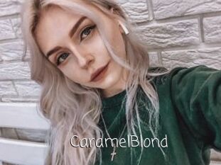 CaramelBlond