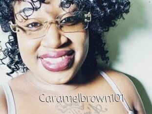 Caramelbrown101