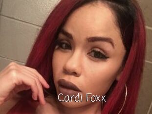 Cardi_Foxx