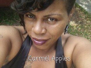 Carmel_Apples