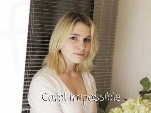 Carol_Impossible