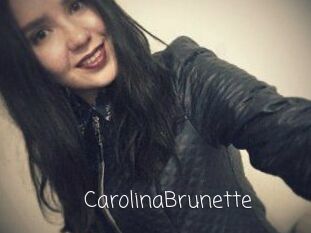 CarolinaBrunette