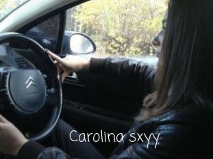 Carolina_sxyy