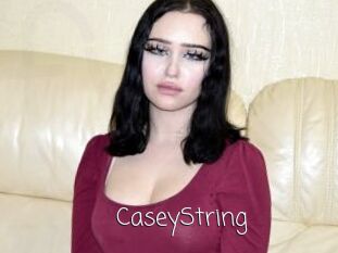 CaseyString