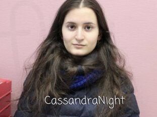 CassandraNight