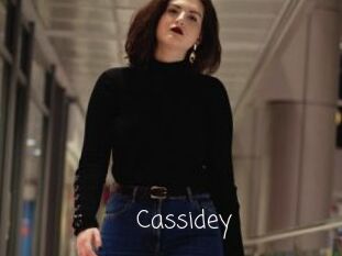 Cassidey