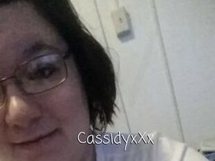 Cassidy_xXx_