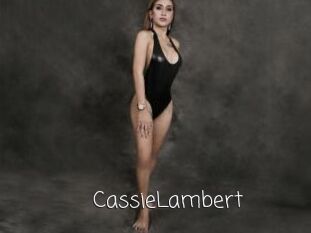 CassieLambert