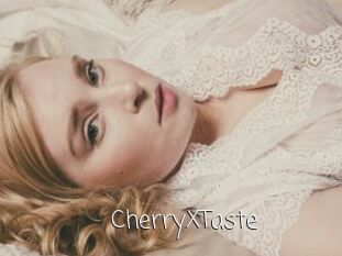 CherryXTaste