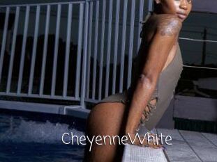 Cheyenne_White