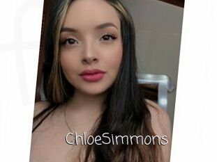ChloeSimmons