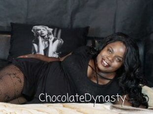 ChocolateDynasty