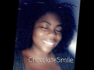 ChocolateSmile