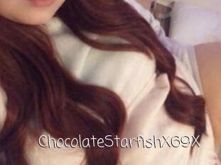 ChocolateStarfishX69X