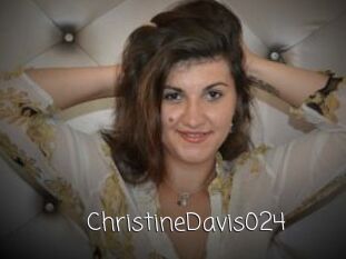 ChristineDavis024