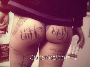 Christinefrm