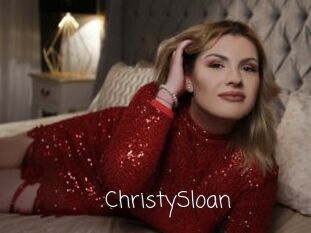 ChristySloan