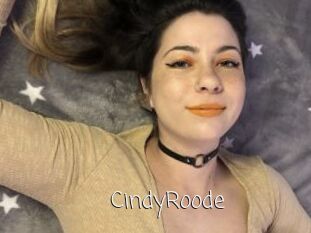 CindyRoode