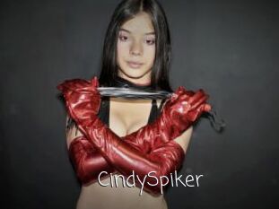 CindySpiker