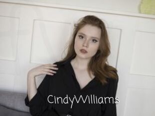 CindyWilliams