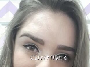 ClaireMillerx