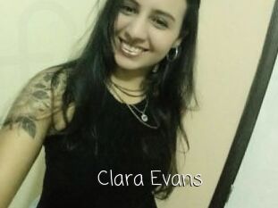 Clara_Evans