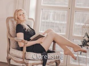 ClareEsme