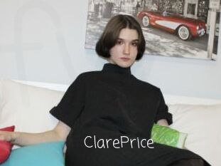 ClarePrice